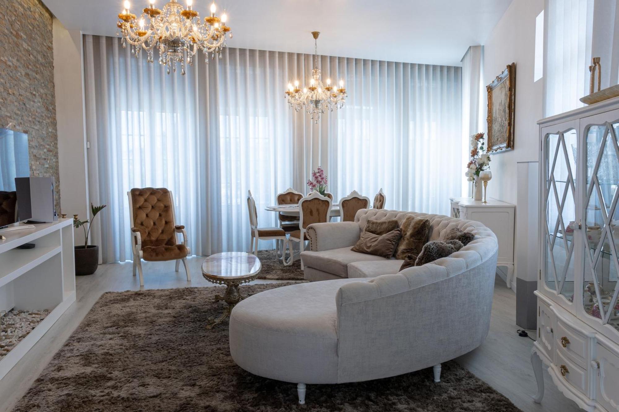 Apartamento Cava Do Viriato Deluxe فيزيو المظهر الخارجي الصورة