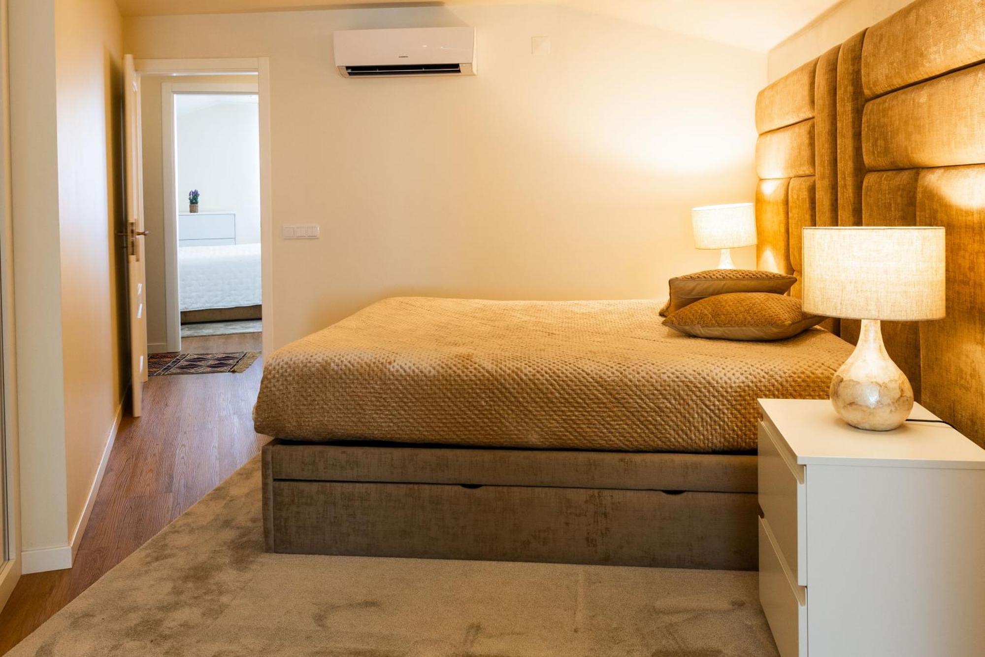 Apartamento Cava Do Viriato Deluxe فيزيو المظهر الخارجي الصورة