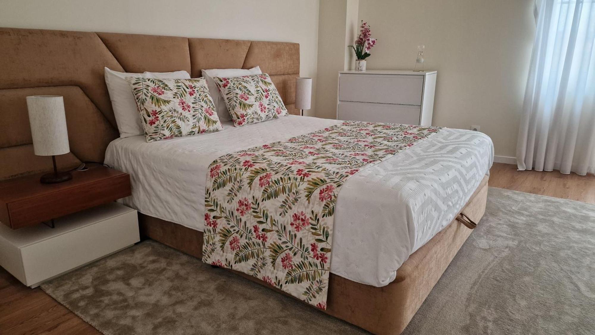 Apartamento Cava Do Viriato Deluxe فيزيو المظهر الخارجي الصورة